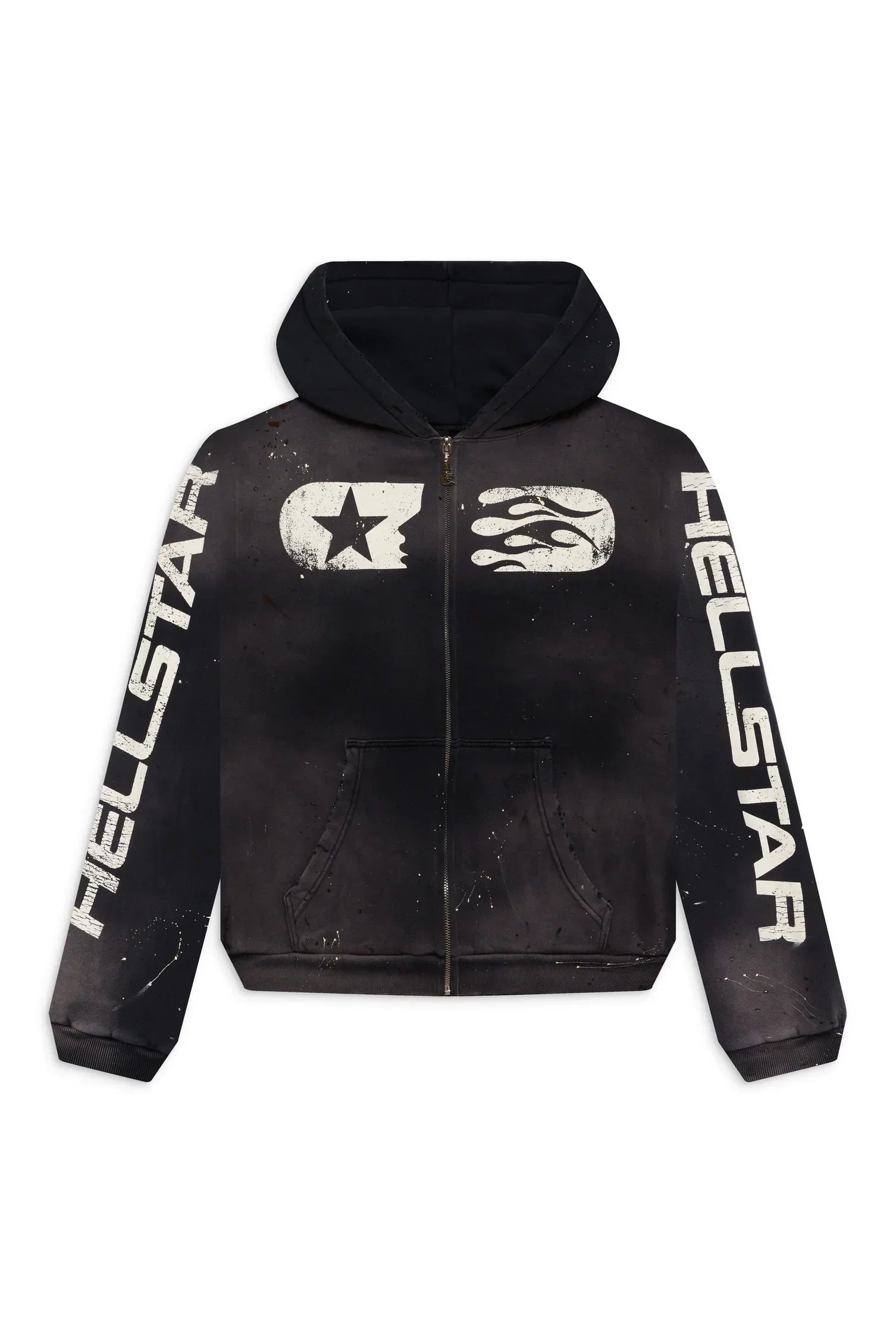 【即日発送】Hellstar Studios Hoodie Hellstar Studios Zip Hoodie