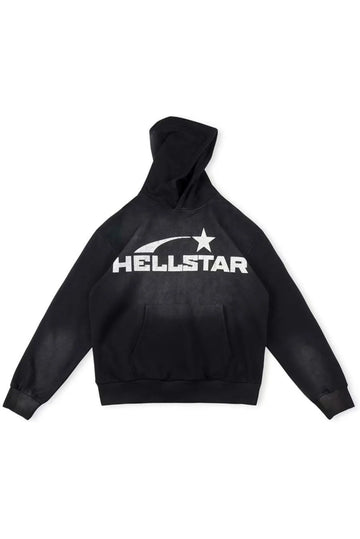Black Hellstar Hoodie