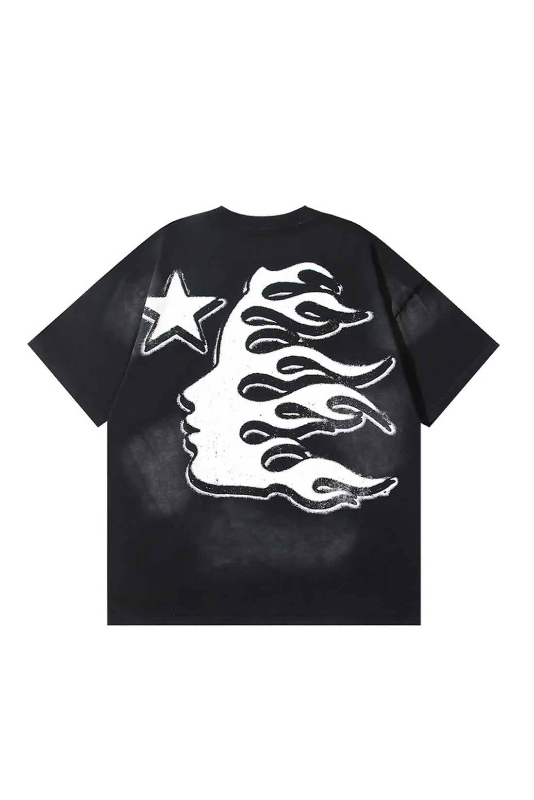 Dark Series: God's Eye Black T-shirt