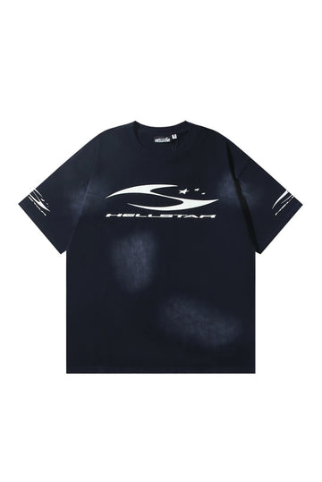 Dark Series: Sports Black T-shirt