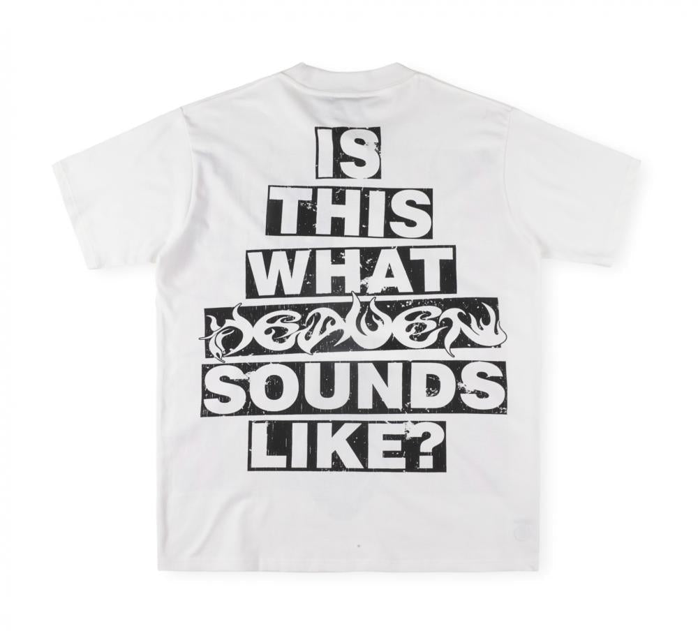 HellStar Studio Rock Style Printed Casual T-shirt