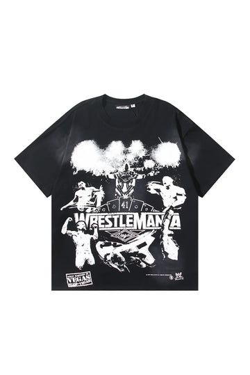 Hellstar Studios Band Silhouette T-shirt