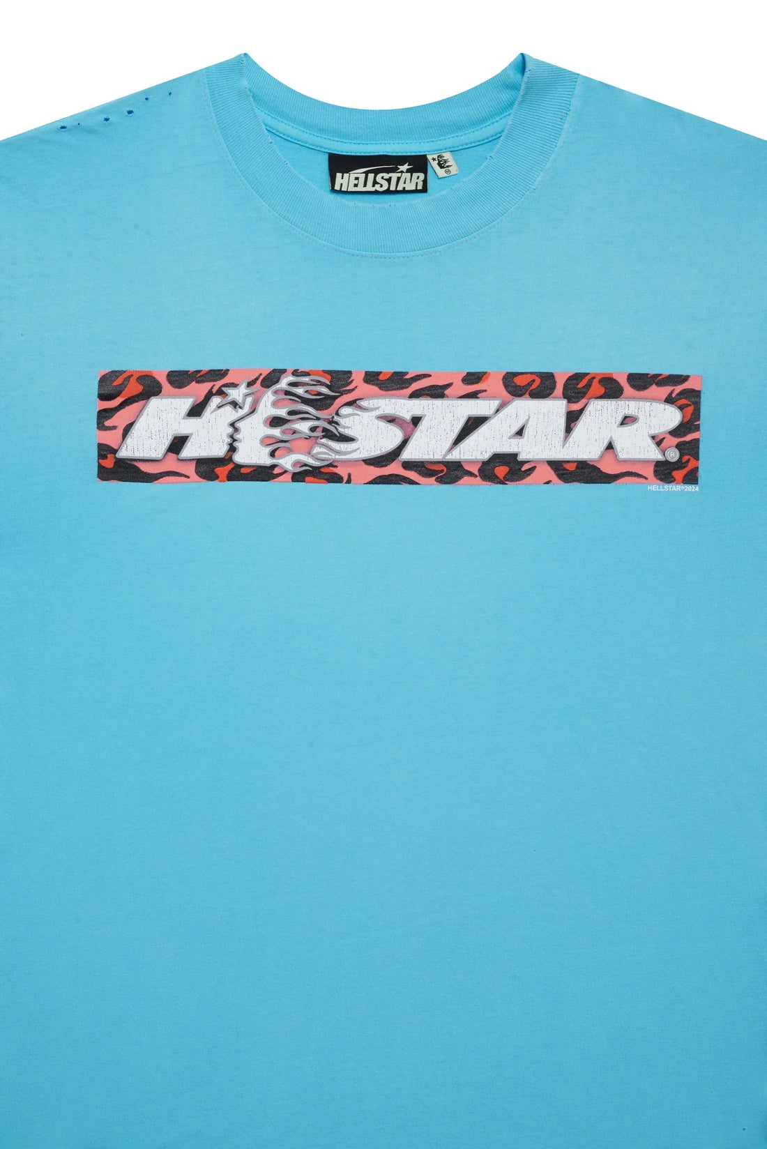 HellStar Studio  Box Logo T-Shirt
