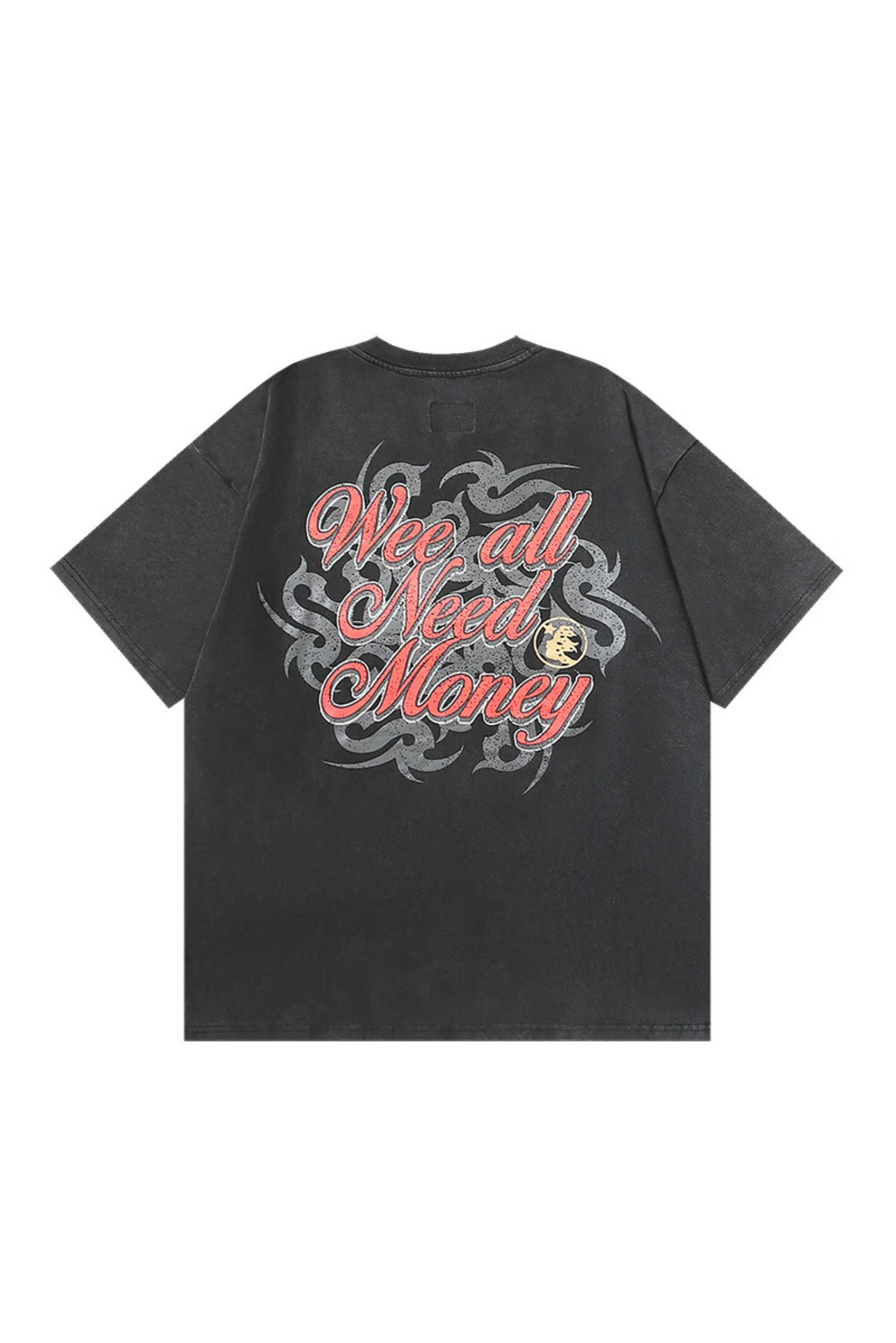 Dark Style: Eyes in the Dark Black Shirt