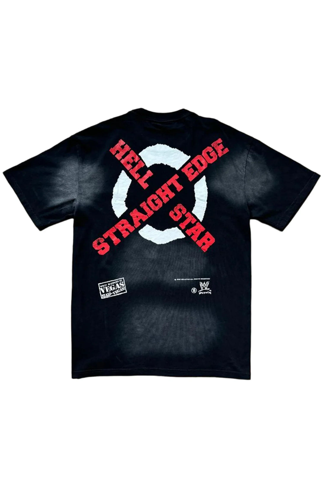 HellStar Studio Boxing Rock Band T-shirt