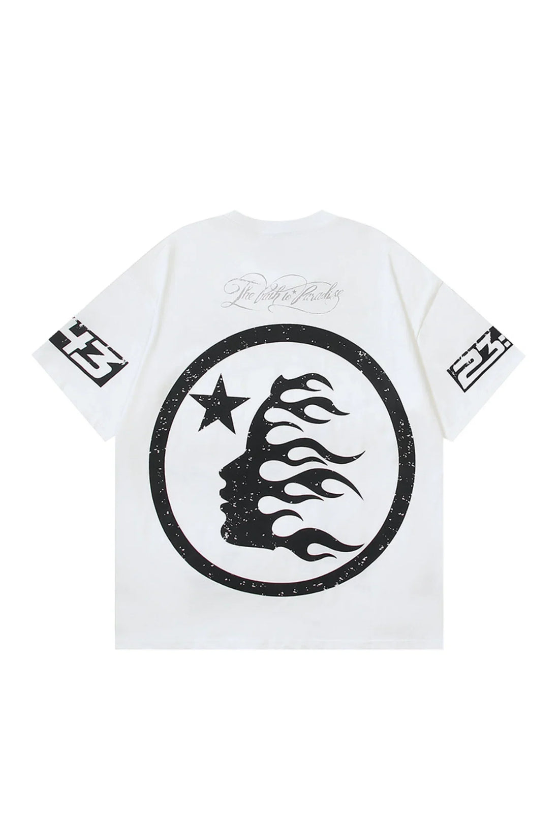 HELLSTAR STUDIOS The Path To Paradise T-shirt