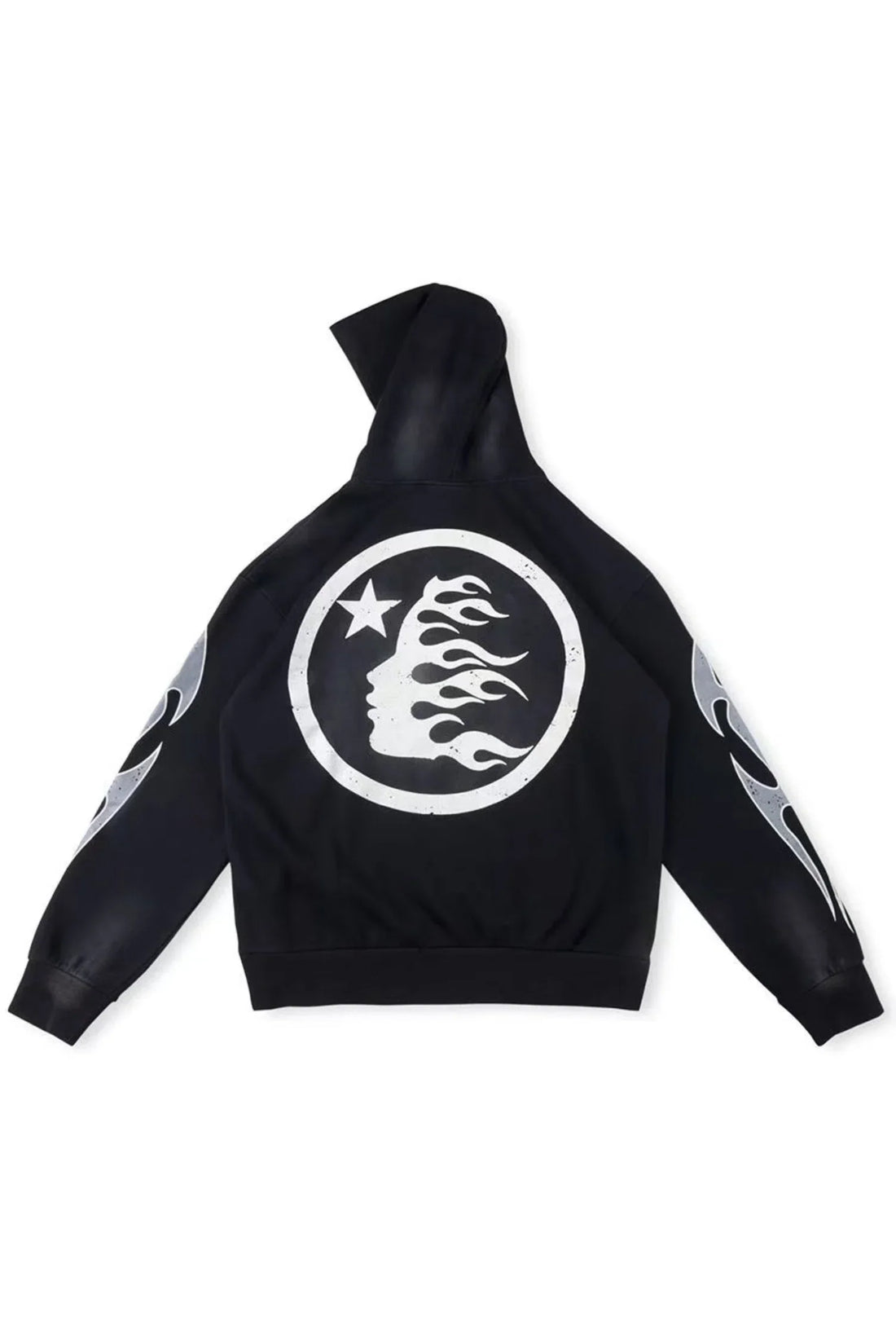 Hellstar Sport Hoodie Black