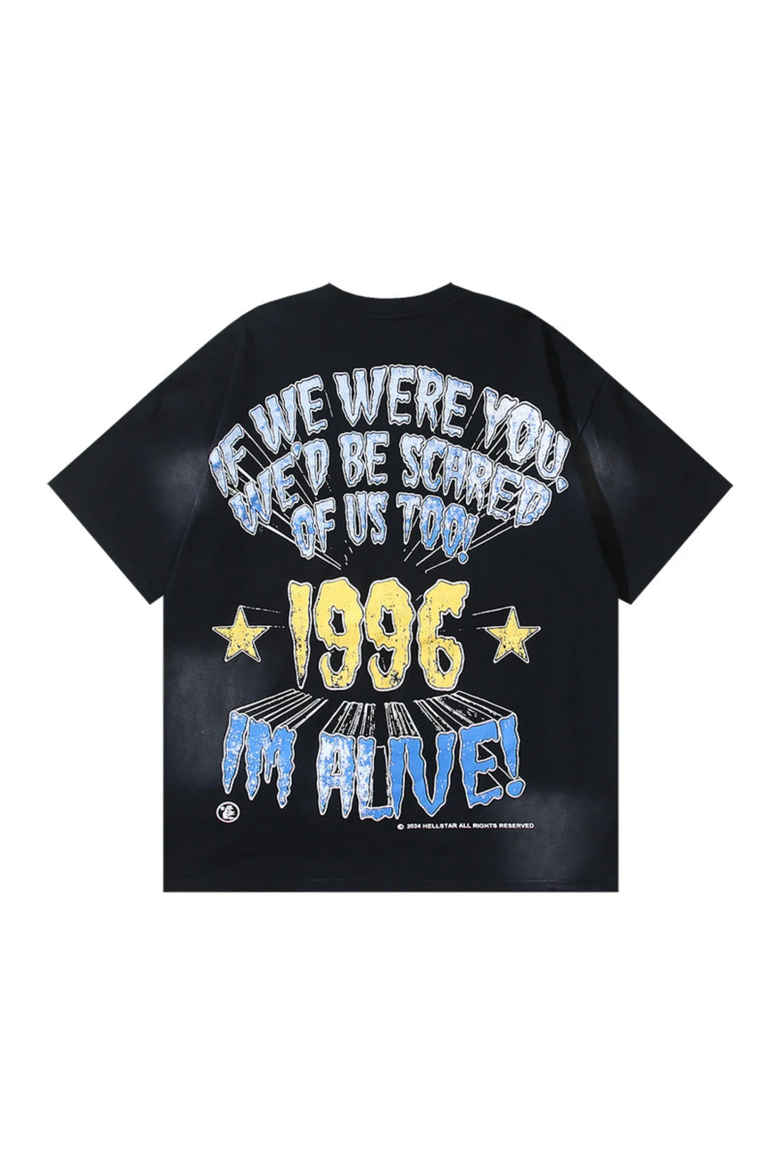 Dark Series: Halloween 1996 Black T-shirt