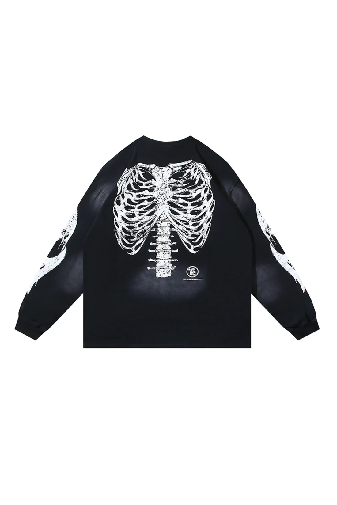 Black Hellstar Liberty City of Love Hoodie