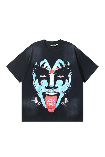 Dark Series: Black T-shirt for Choir Bassist