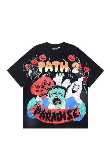 Hellstar Studios Graffiti 1996 T-shirt