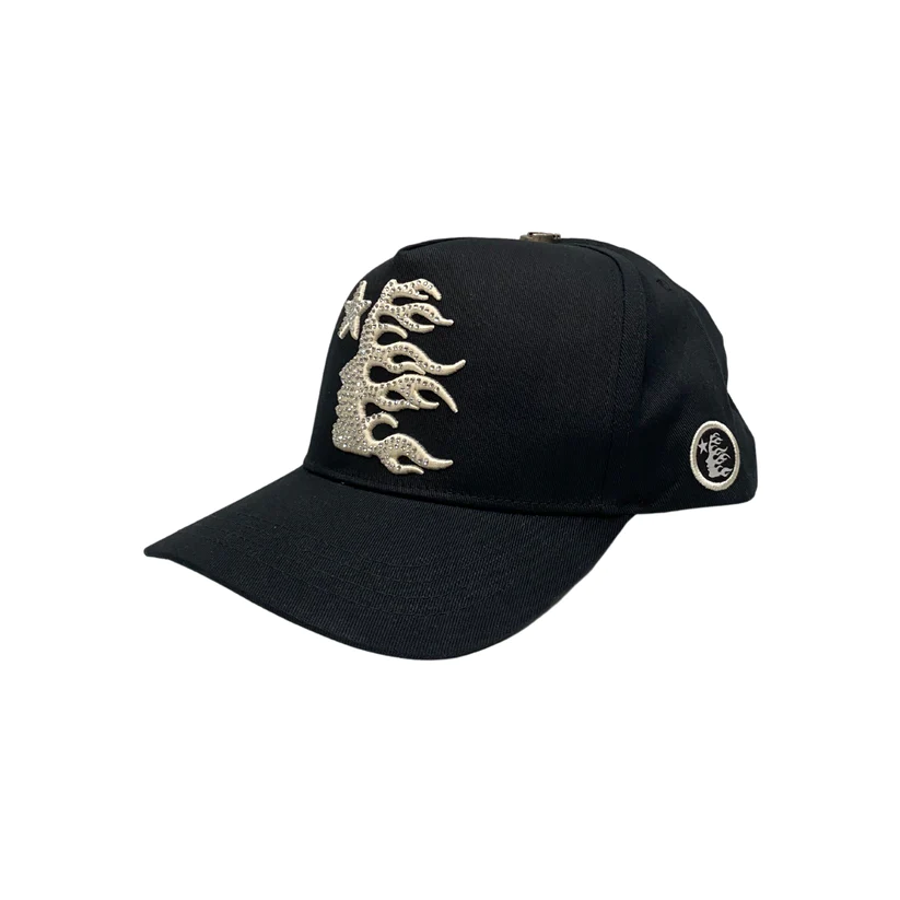 Hellstarstudio Black Cap