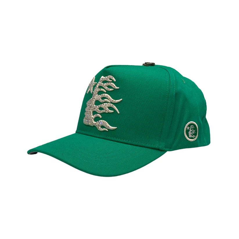 Hellstar studio Green Cap