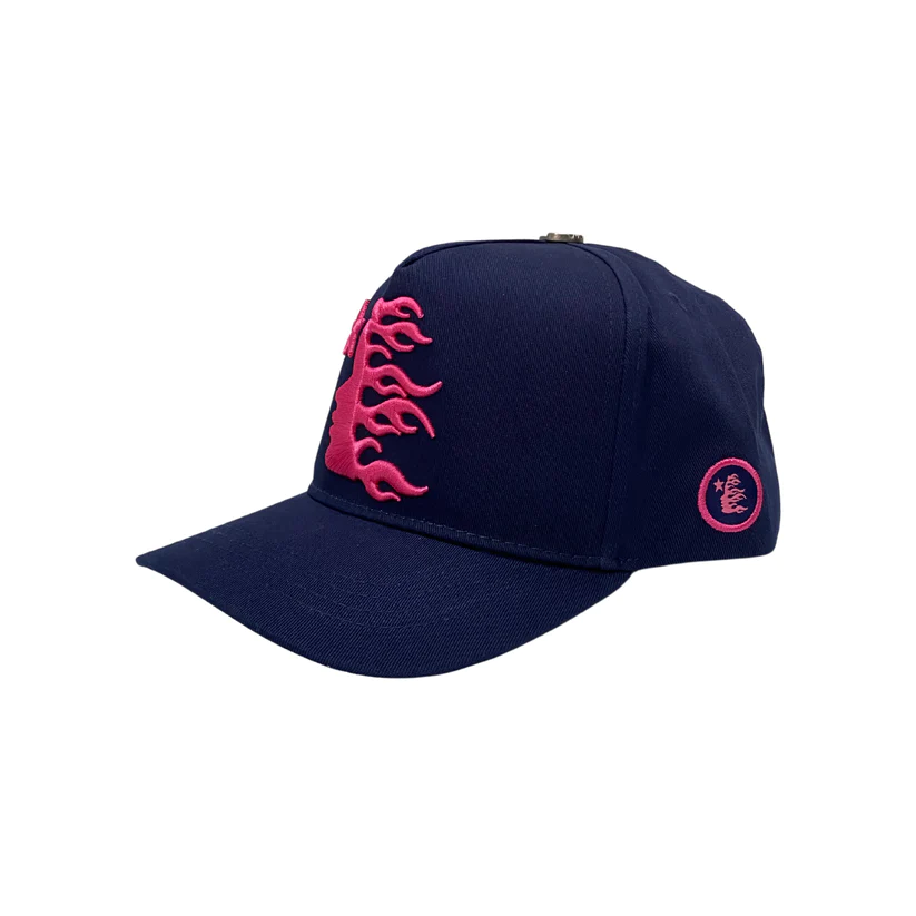 Hellstarstudio Navy Cap