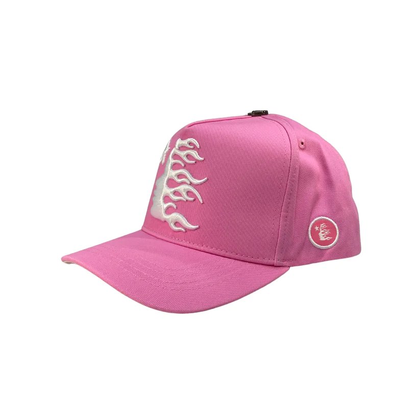 Hellstarstudio Pink Cap