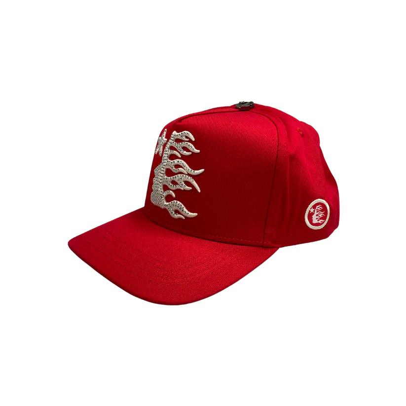 Hellstarstudio Red Cap