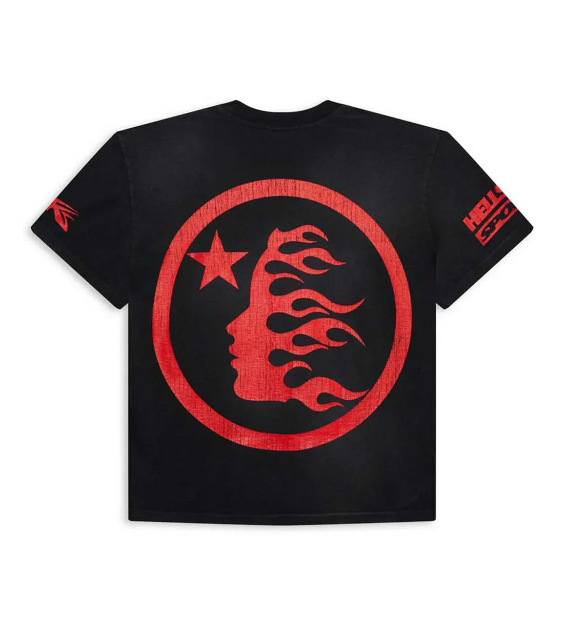 Hellstar Studios Sports Beat Us! Tee (Black/Red)