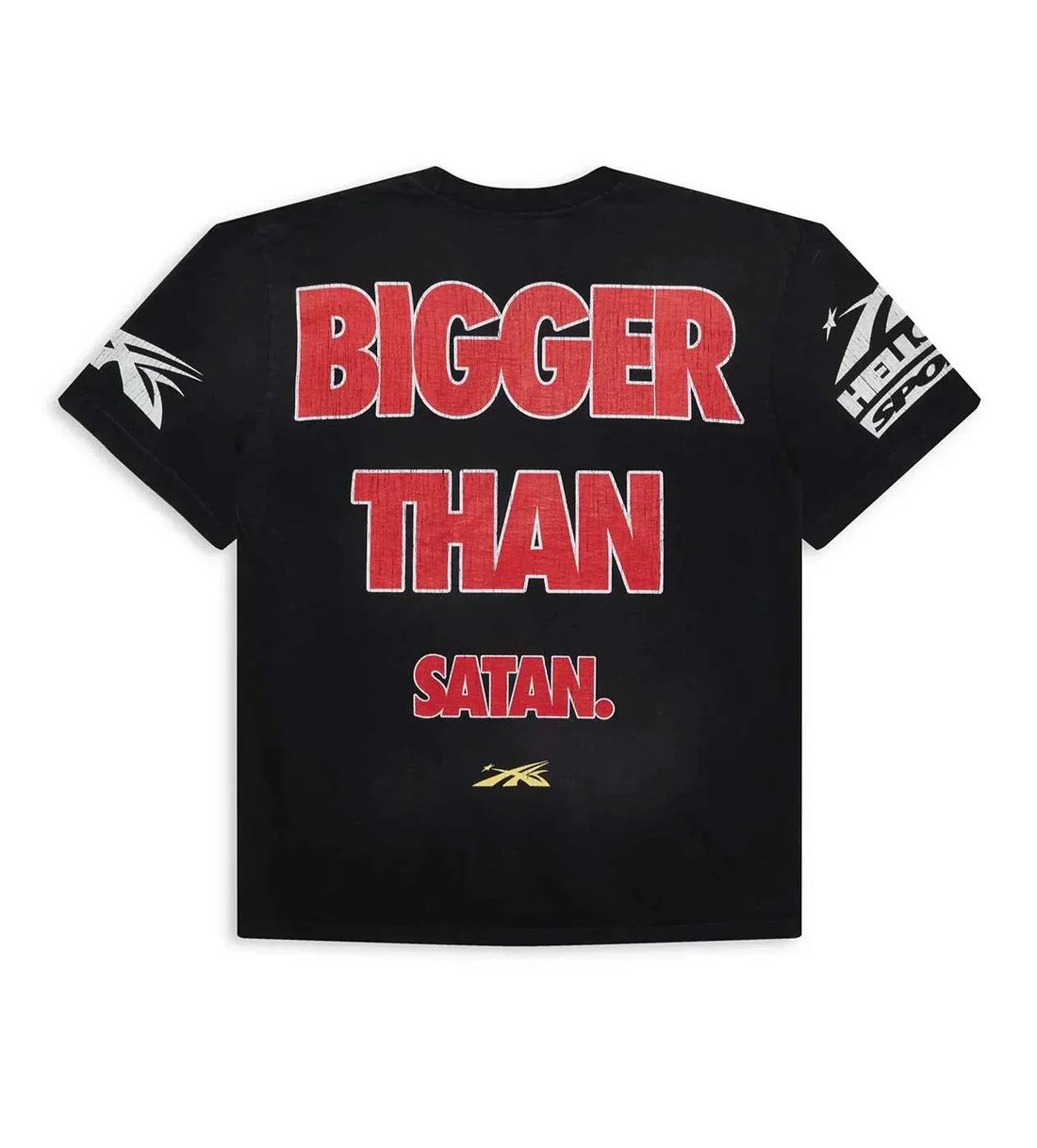 Hellstar Studios Sports Knock-Out Tee Black