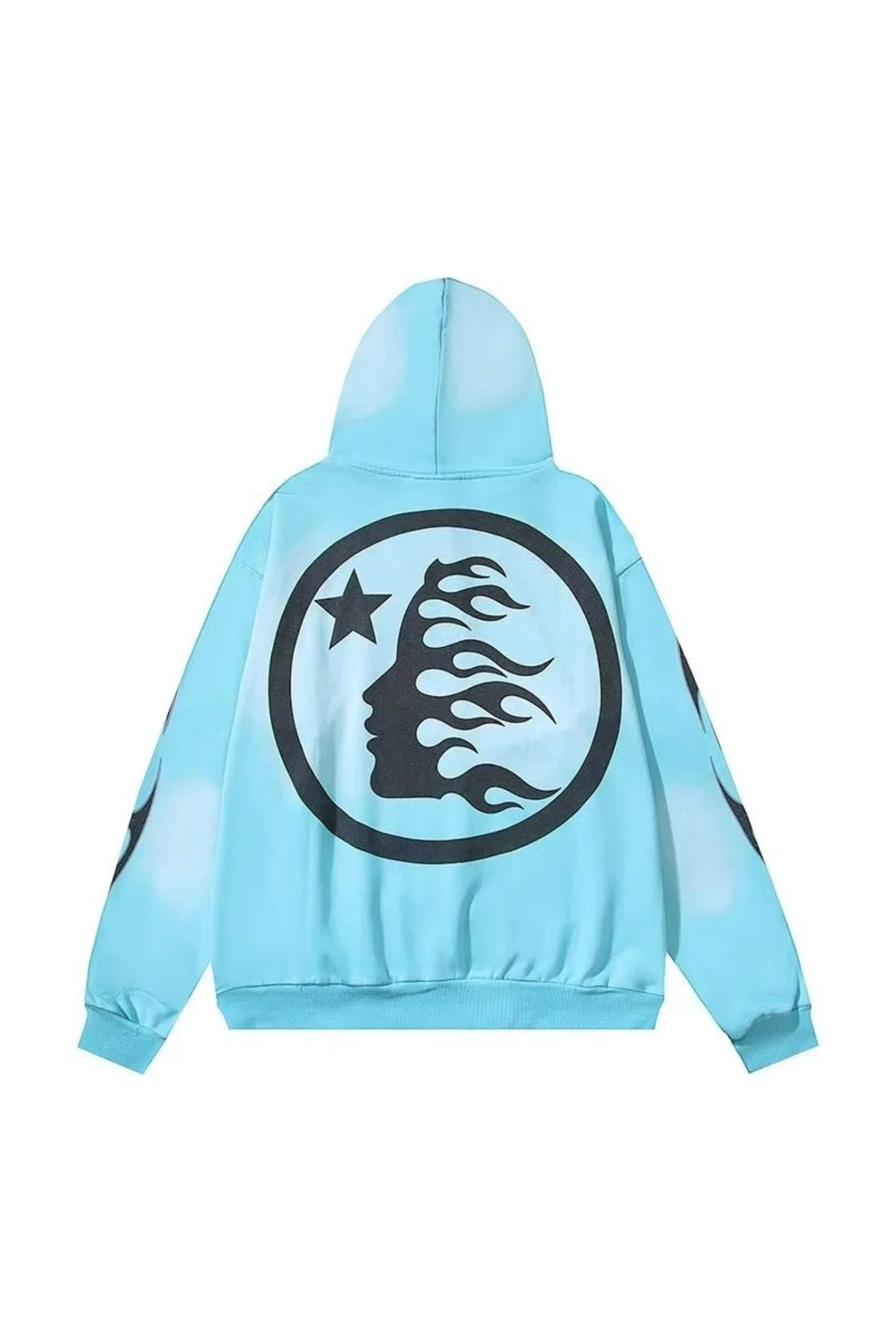 Hellstar Studios Zip Hoodie